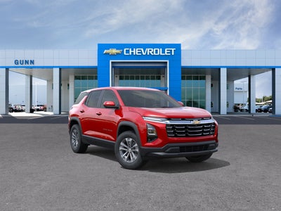 2026 Chevrolet Equinox FWD LT