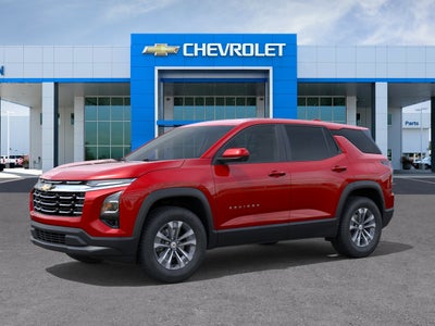 2026 Chevrolet Equinox FWD LT