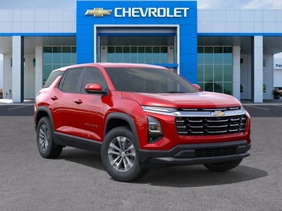 2026 Chevrolet Equinox FWD LT
