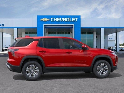 2026 Chevrolet Equinox FWD LT