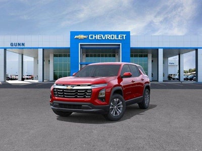2026 Chevrolet Equinox FWD LT