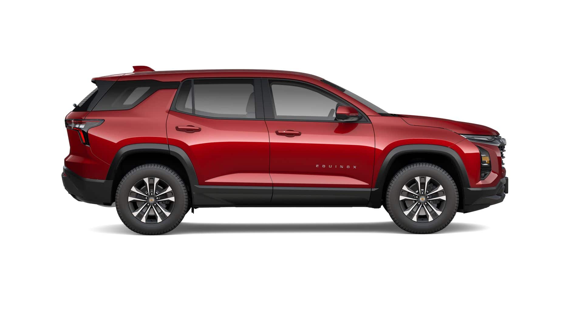 2026 Chevrolet Equinox FWD LT