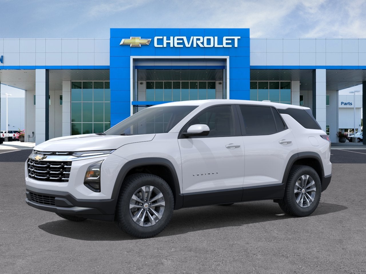 2026 Chevrolet Equinox FWD LT