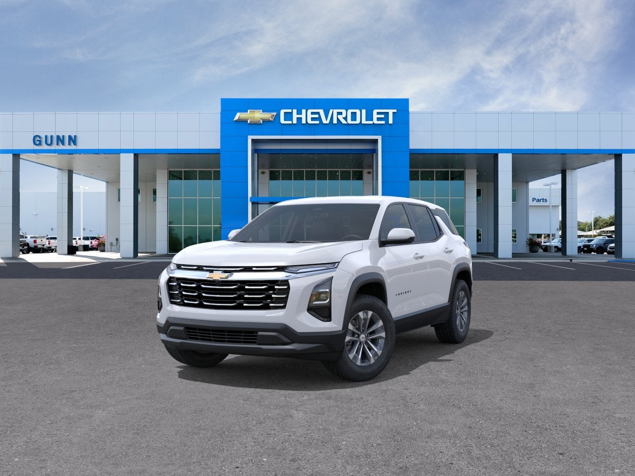 2026 Chevrolet Equinox FWD LT