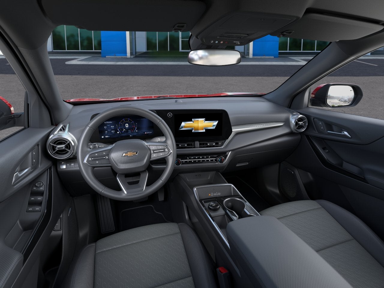2026 Chevrolet Equinox FWD LT