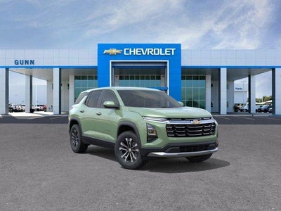 2026 Chevrolet Equinox FWD LT