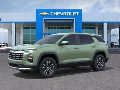 2026 Chevrolet Equinox FWD LT