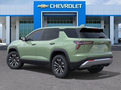 2026 Chevrolet Equinox FWD LT