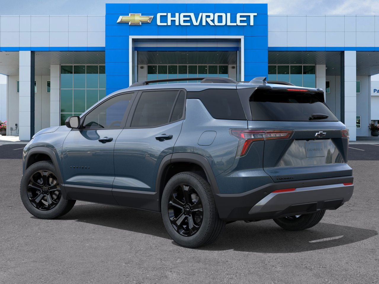 2026 Chevrolet Equinox FWD LT