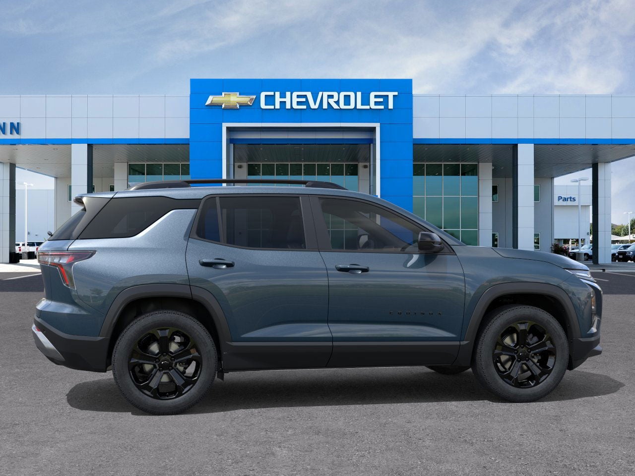 2026 Chevrolet Equinox FWD LT