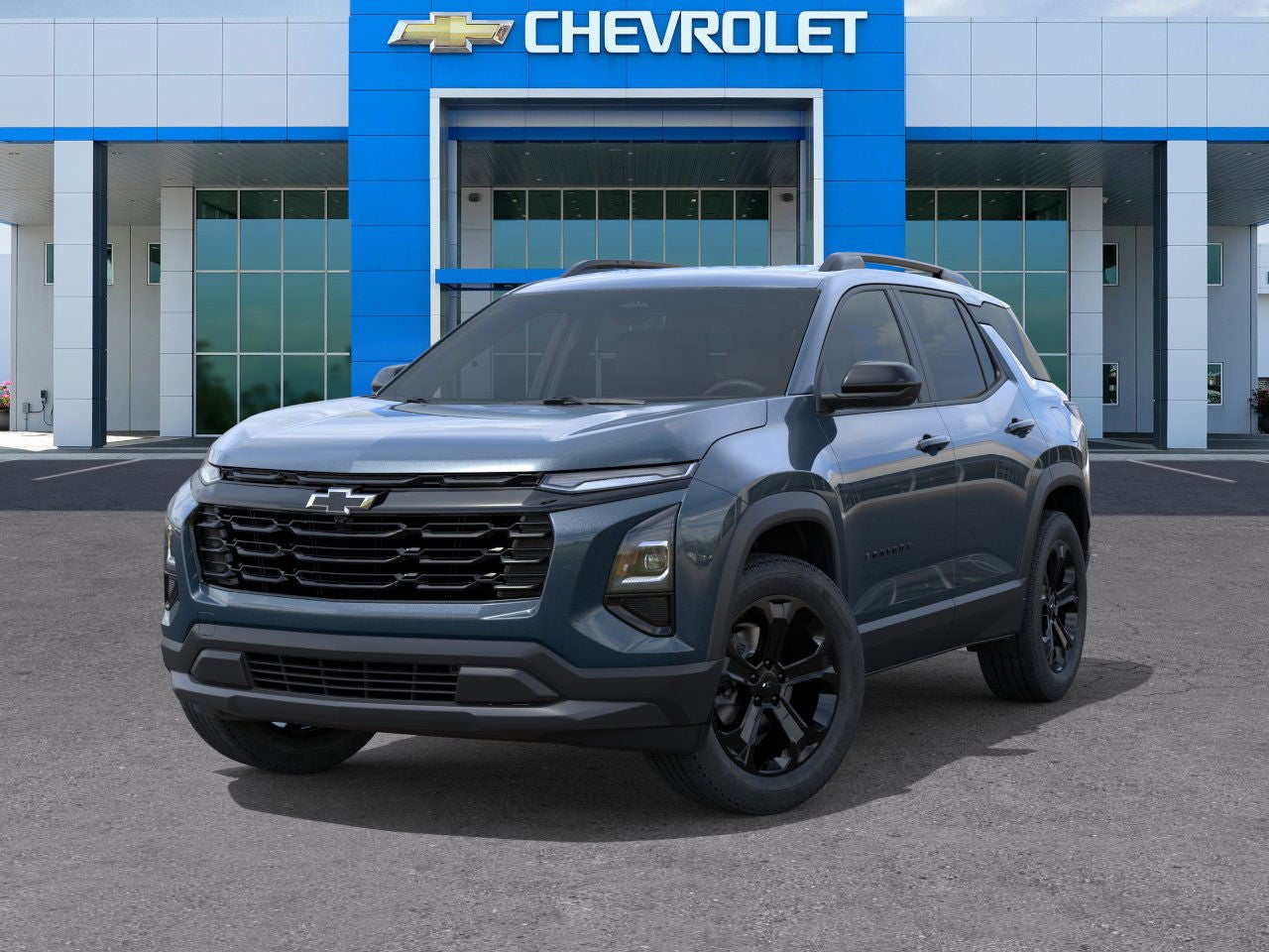 2026 Chevrolet Equinox FWD LT