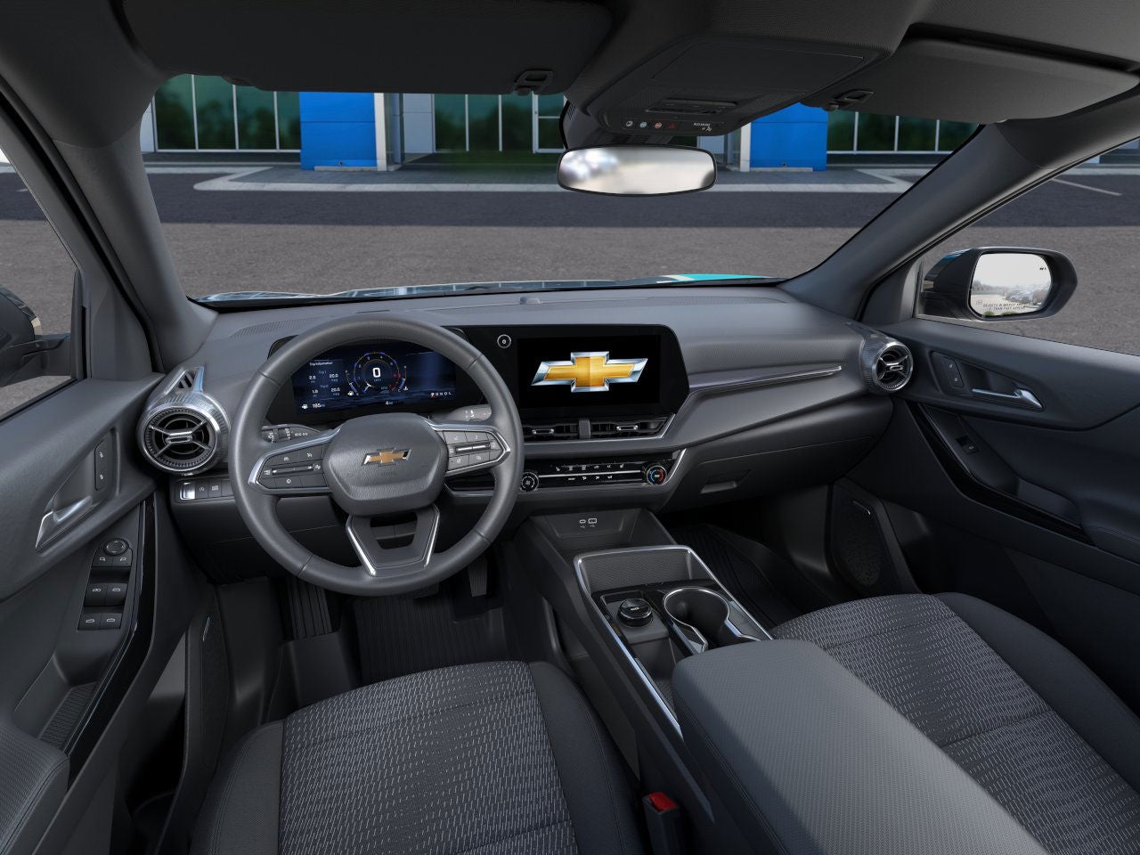 2026 Chevrolet Equinox FWD LT