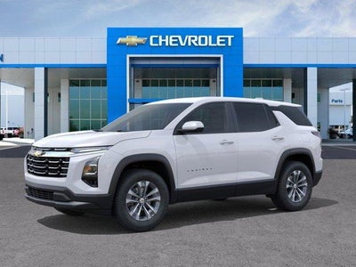 2026 Chevrolet Equinox FWD LT