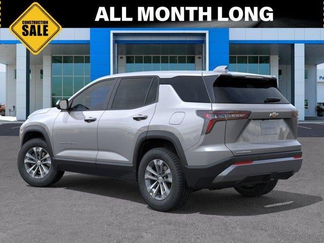 2026 Chevrolet Equinox LT 1.5T's photo