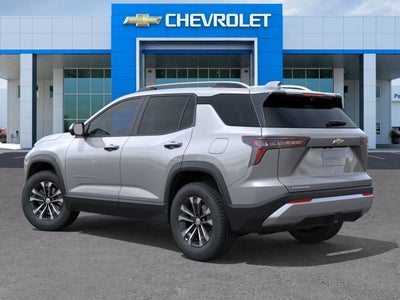 2025 Chevrolet Equinox FWD LT