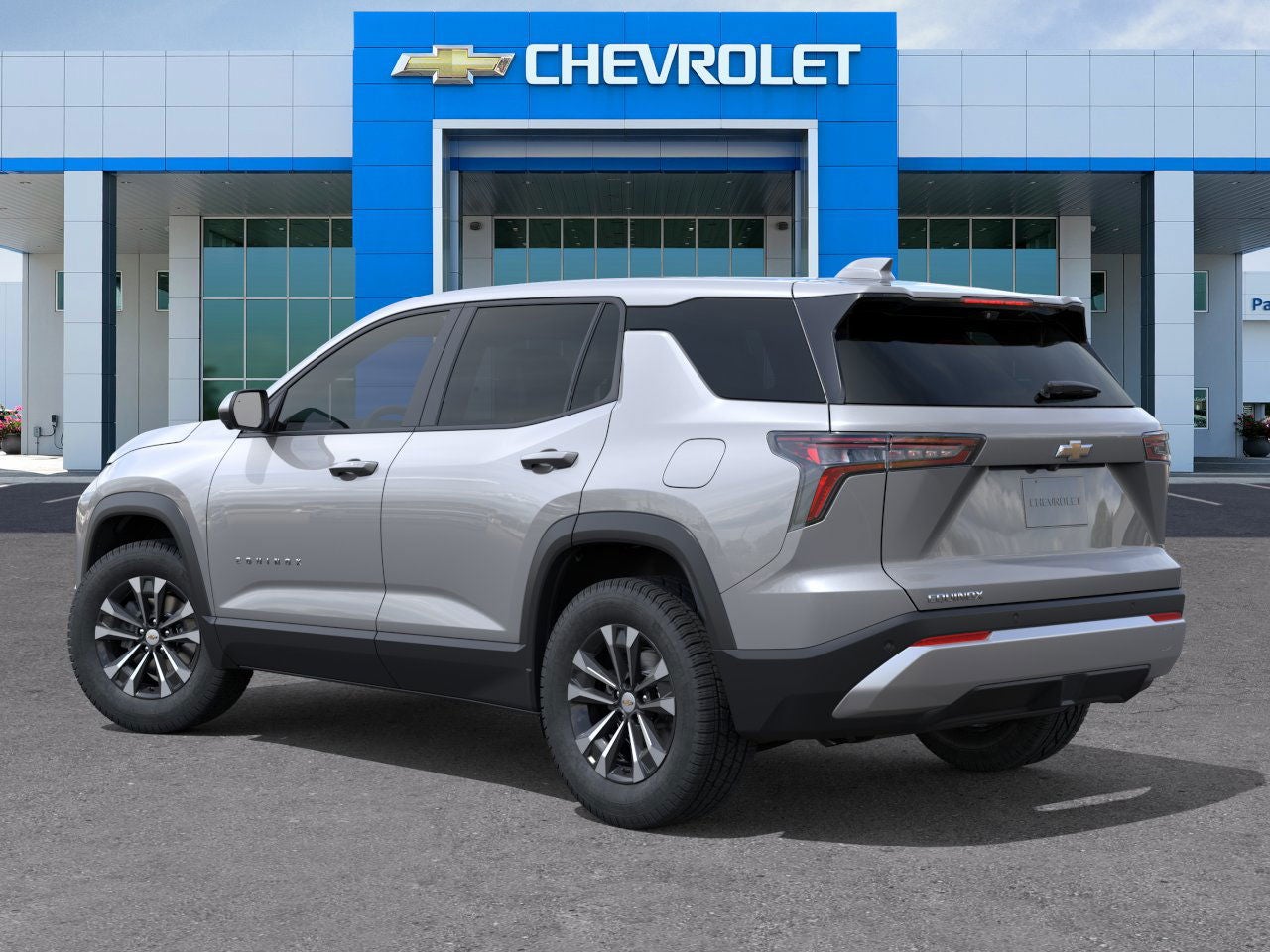 2026 Chevrolet Equinox FWD LT