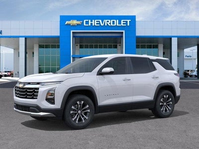 2026 Chevrolet Equinox FWD LT