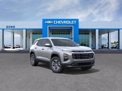 2026 Chevrolet Equinox FWD LT