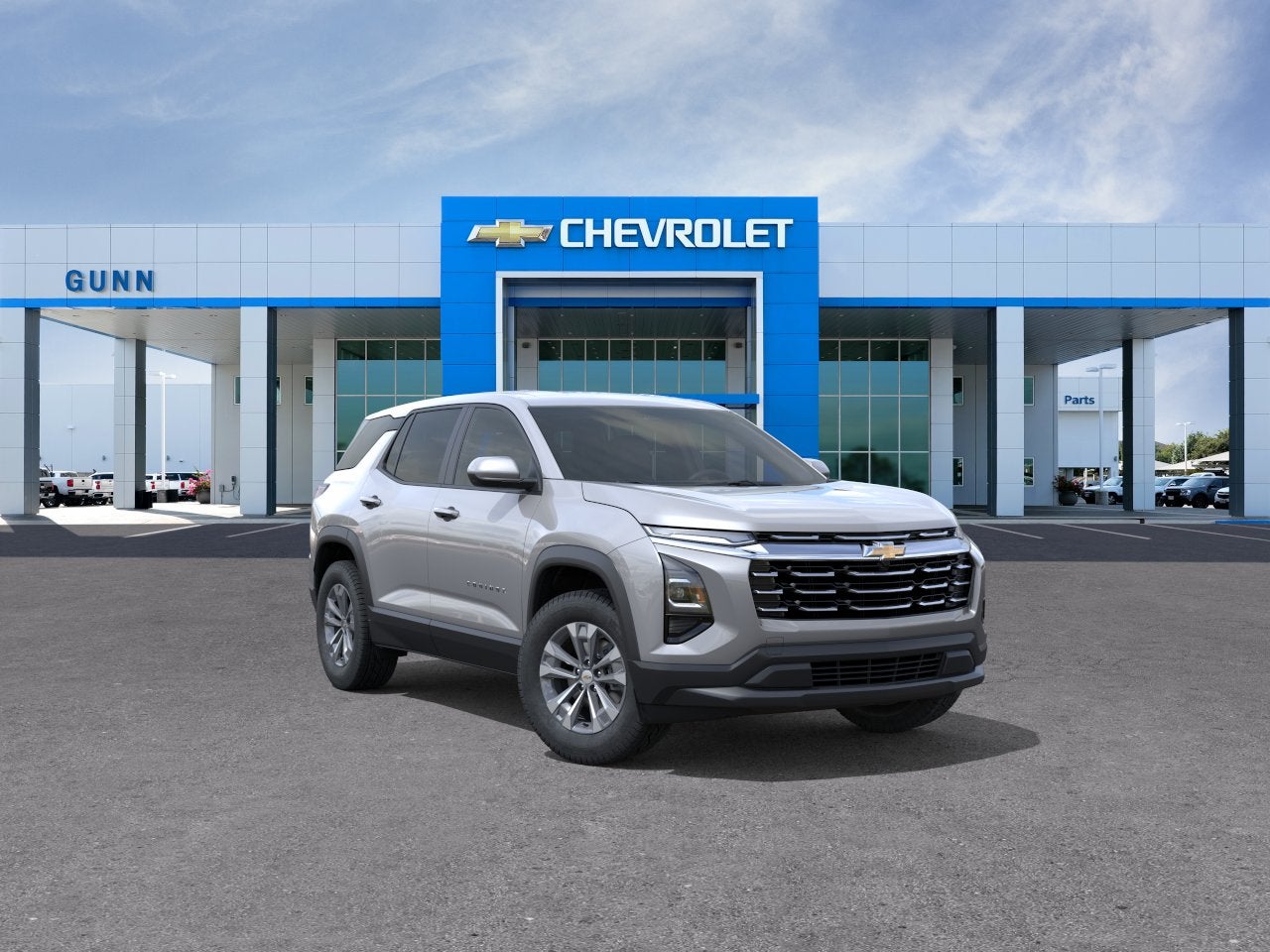 2026 Chevrolet Equinox FWD LT