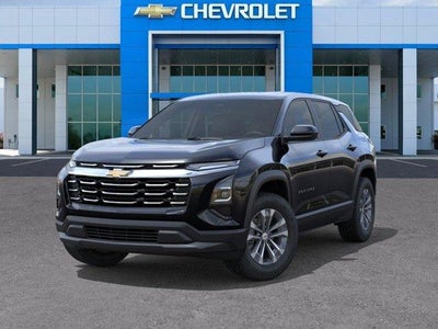 2026 Chevrolet Equinox FWD LT