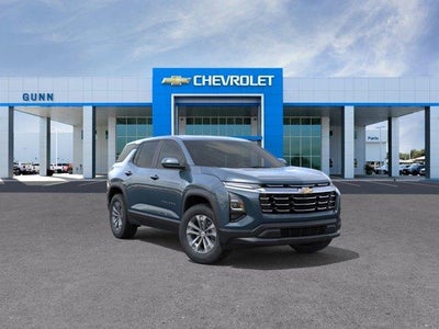 2026 Chevrolet Equinox FWD LT