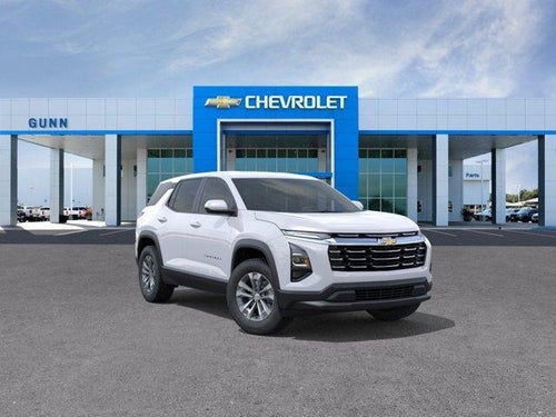 2026 Chevrolet Equinox FWD LT