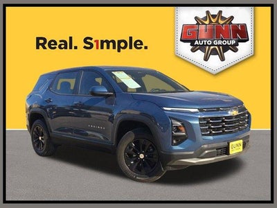 2025 Chevrolet Equinox LT