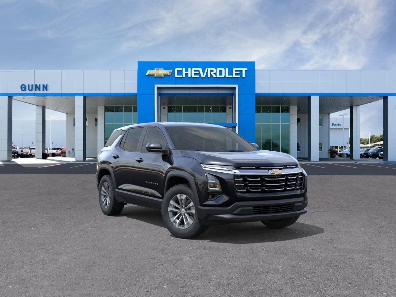 2026 Chevrolet Equinox FWD LT