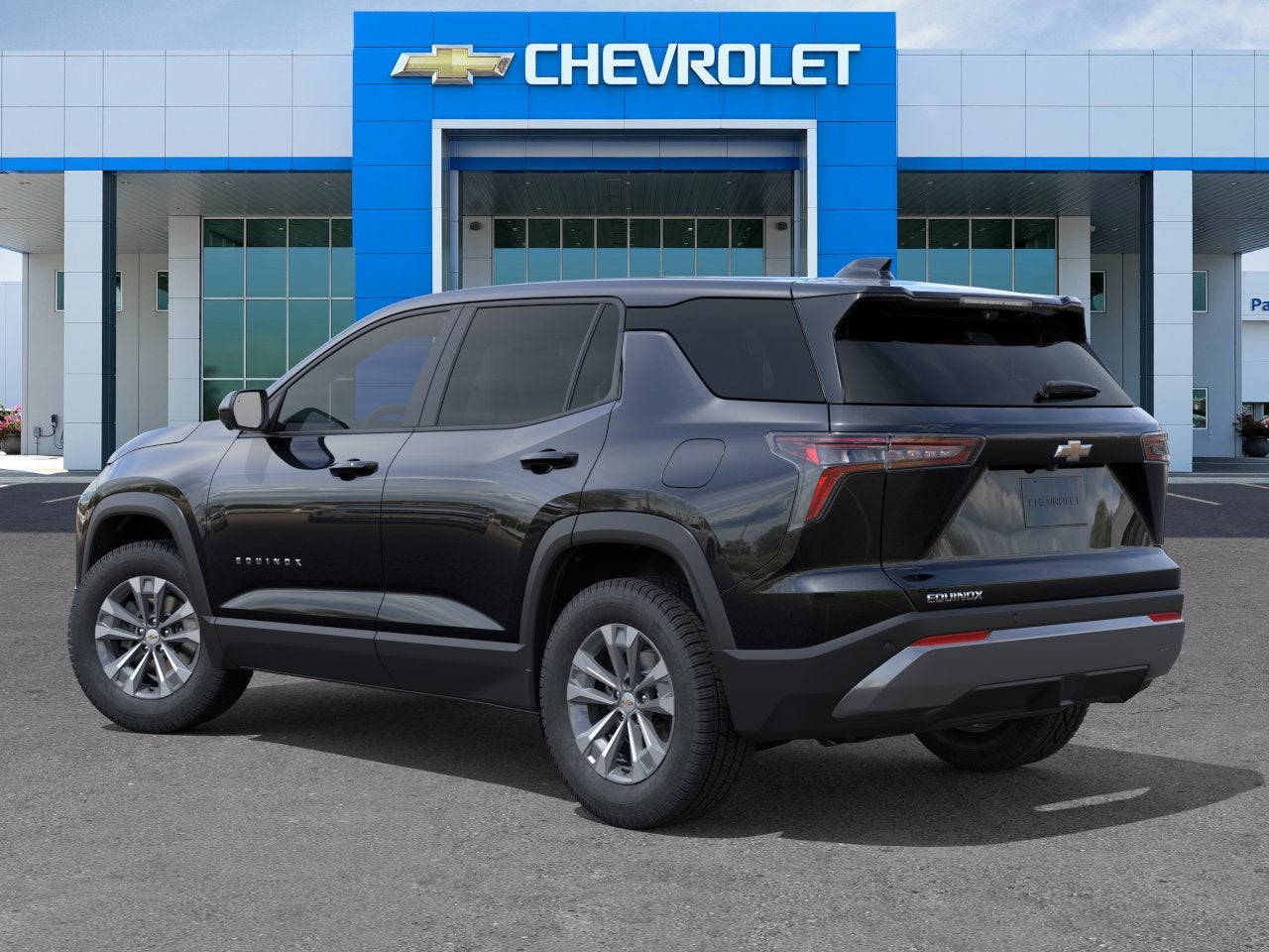 2026 Chevrolet Equinox FWD LT