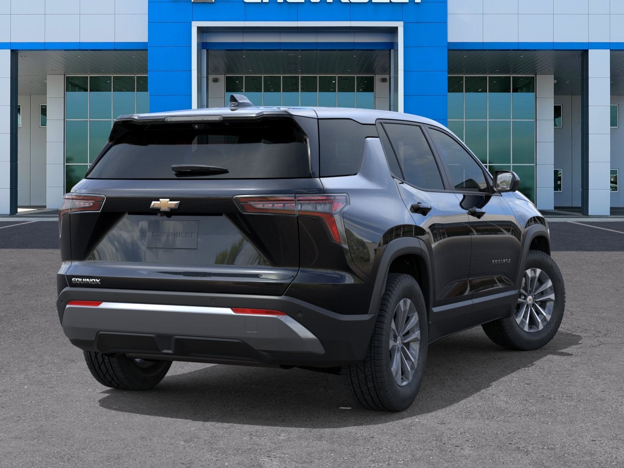 2026 Chevrolet Equinox FWD LT