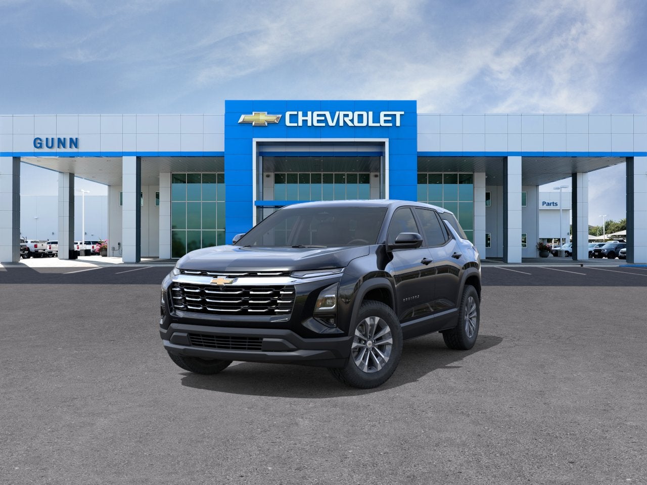 2026 Chevrolet Equinox FWD LT