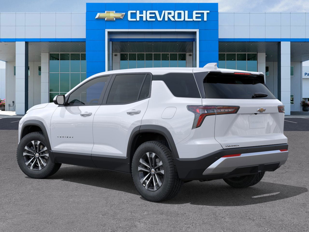 2026 Chevrolet Equinox FWD LT