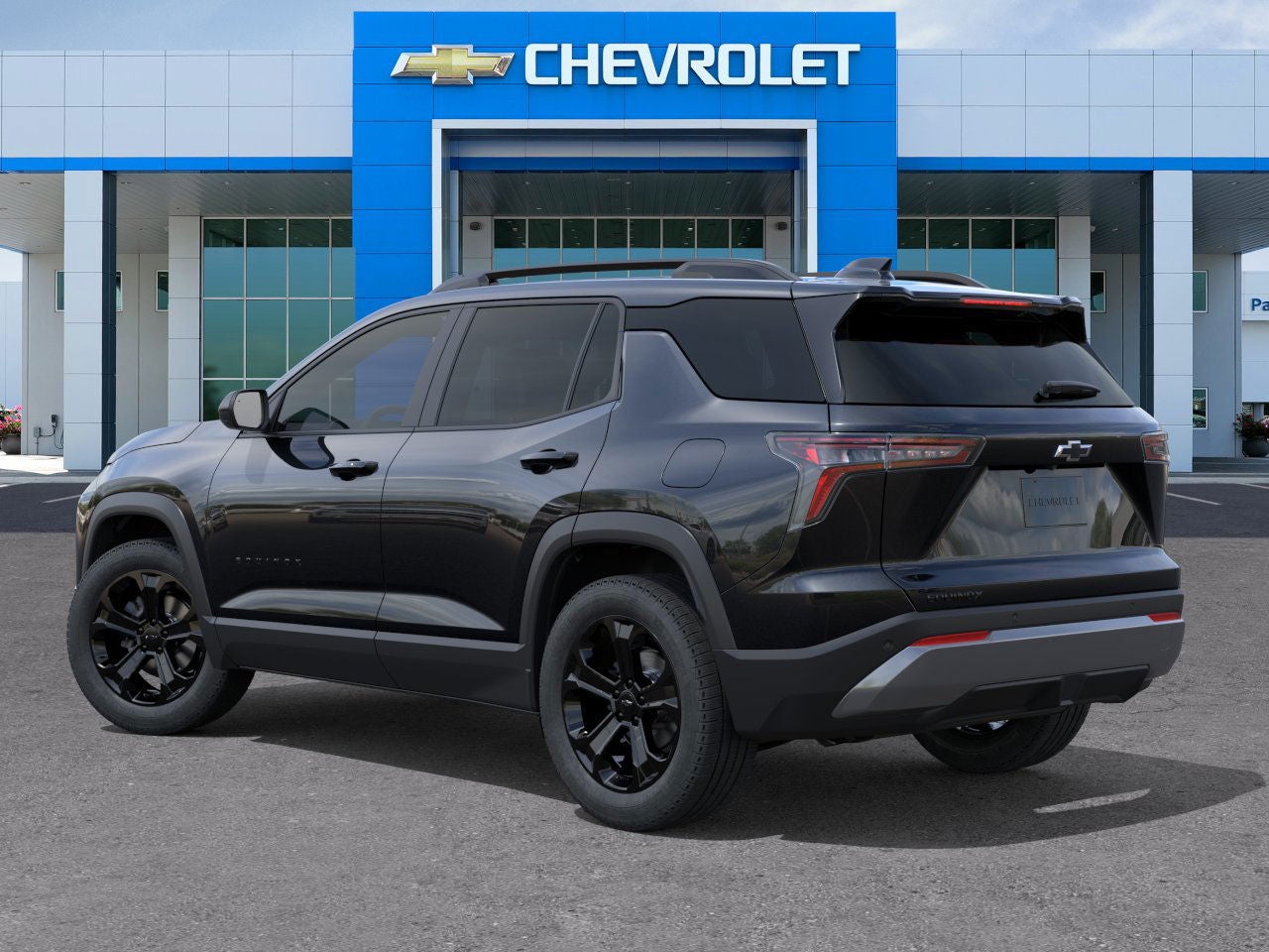 2026 Chevrolet Equinox FWD LT