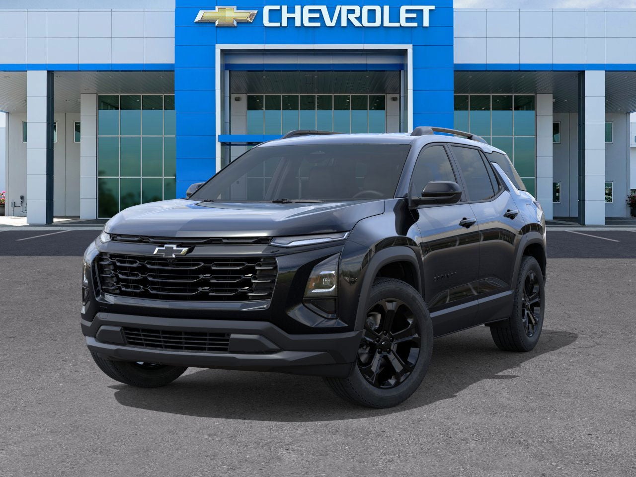 2026 Chevrolet Equinox FWD LT