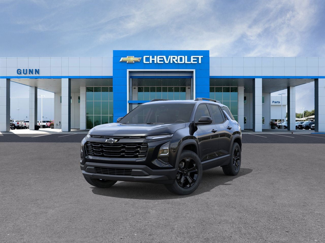 2026 Chevrolet Equinox FWD LT