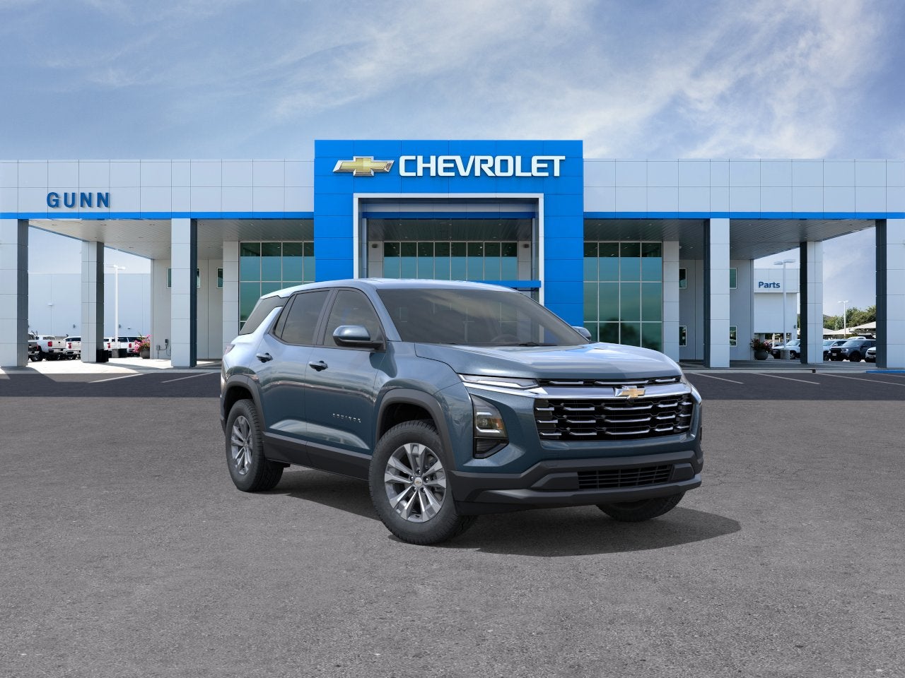 2026 Chevrolet Equinox FWD LT