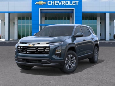 2026 Chevrolet Equinox FWD LT