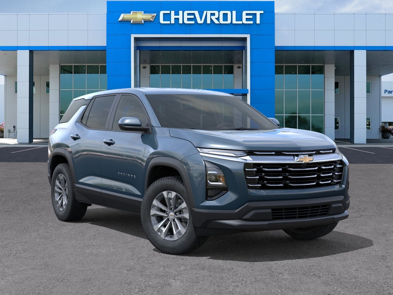 2026 Chevrolet Equinox FWD LT