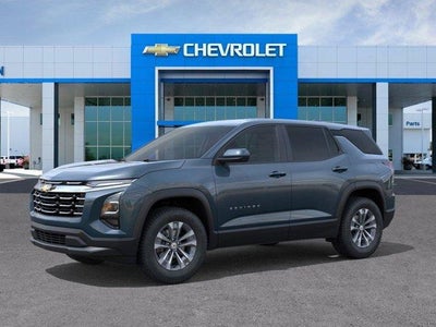 2026 Chevrolet Equinox FWD LT