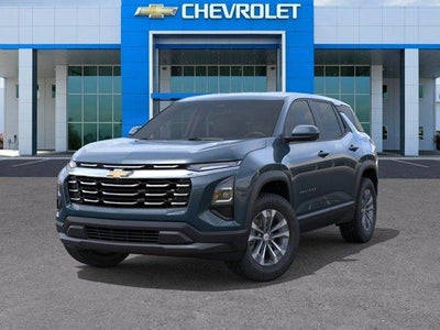 2026 Chevrolet Equinox FWD LT