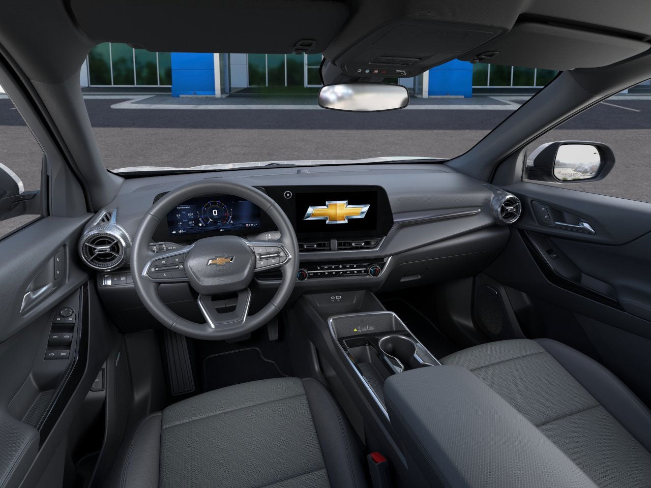 2025 Chevrolet Equinox FWD LT