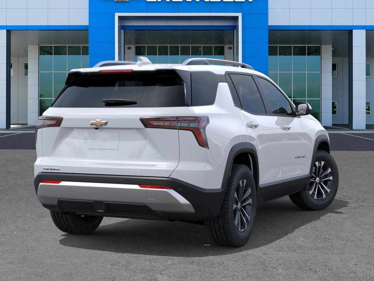 2025 Chevrolet Equinox FWD LT