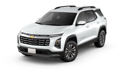 2025 Chevrolet Equinox FWD LT