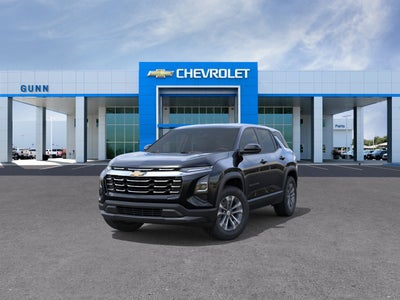 2026 Chevrolet Equinox FWD LT
