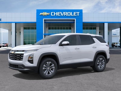 2026 Chevrolet Equinox FWD LT