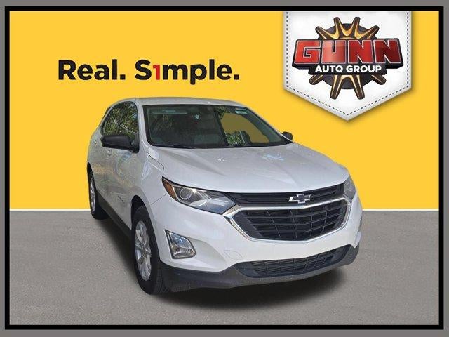 2019 Chevrolet Equinox Base