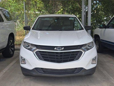 2019 Chevrolet Equinox Base