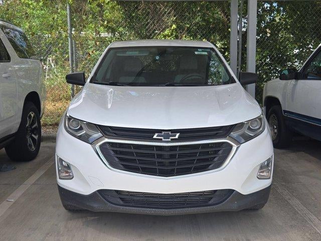 2019 Chevrolet Equinox Base