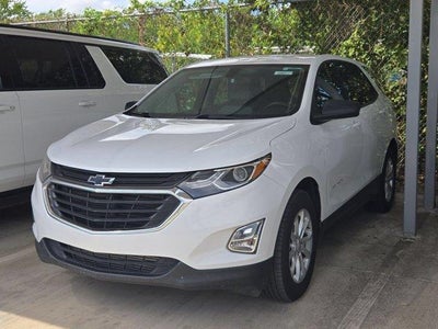 2019 Chevrolet Equinox Base
