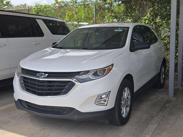 2019 Chevrolet Equinox Base